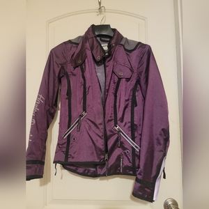 Ladies Harley Davidson Jacket